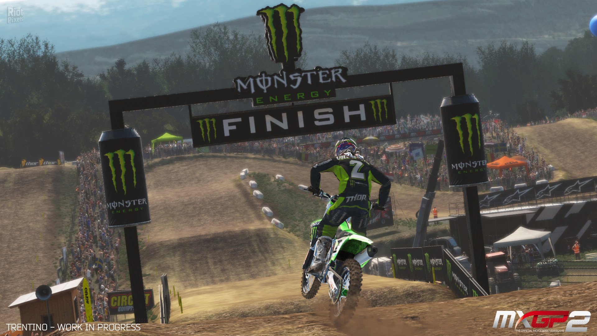 [5]-MXGP2: The Official Motocross Videogame + 2 DLC Download-HohohoGames