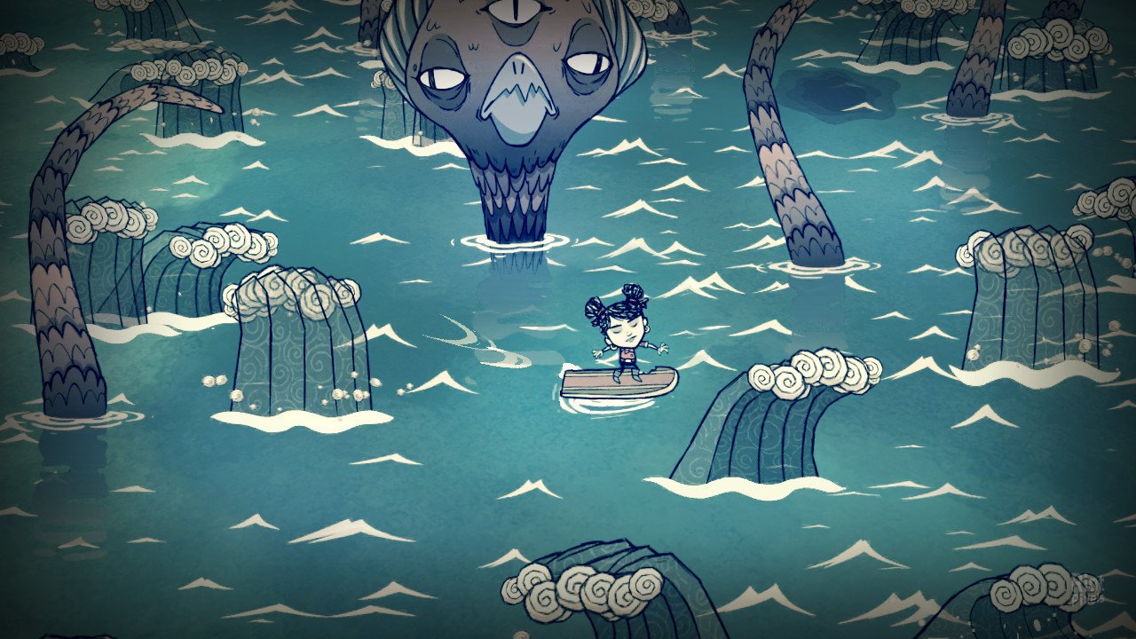 [8]-Don’t Starve Alone Pack v171894 + 2 DLC Download-HohohoGames