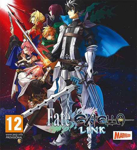 Fate/EXTELLA LINK: Digital Deluxe Edition + 19 DLCs + OST Download-HohohoGames