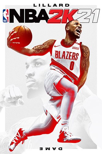 NBA 2K21 Download-HohohoGames