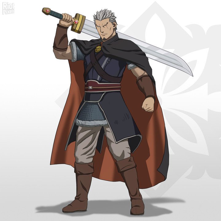 [30]-Arslan: The Warriors of Legend Download-HohohoGames