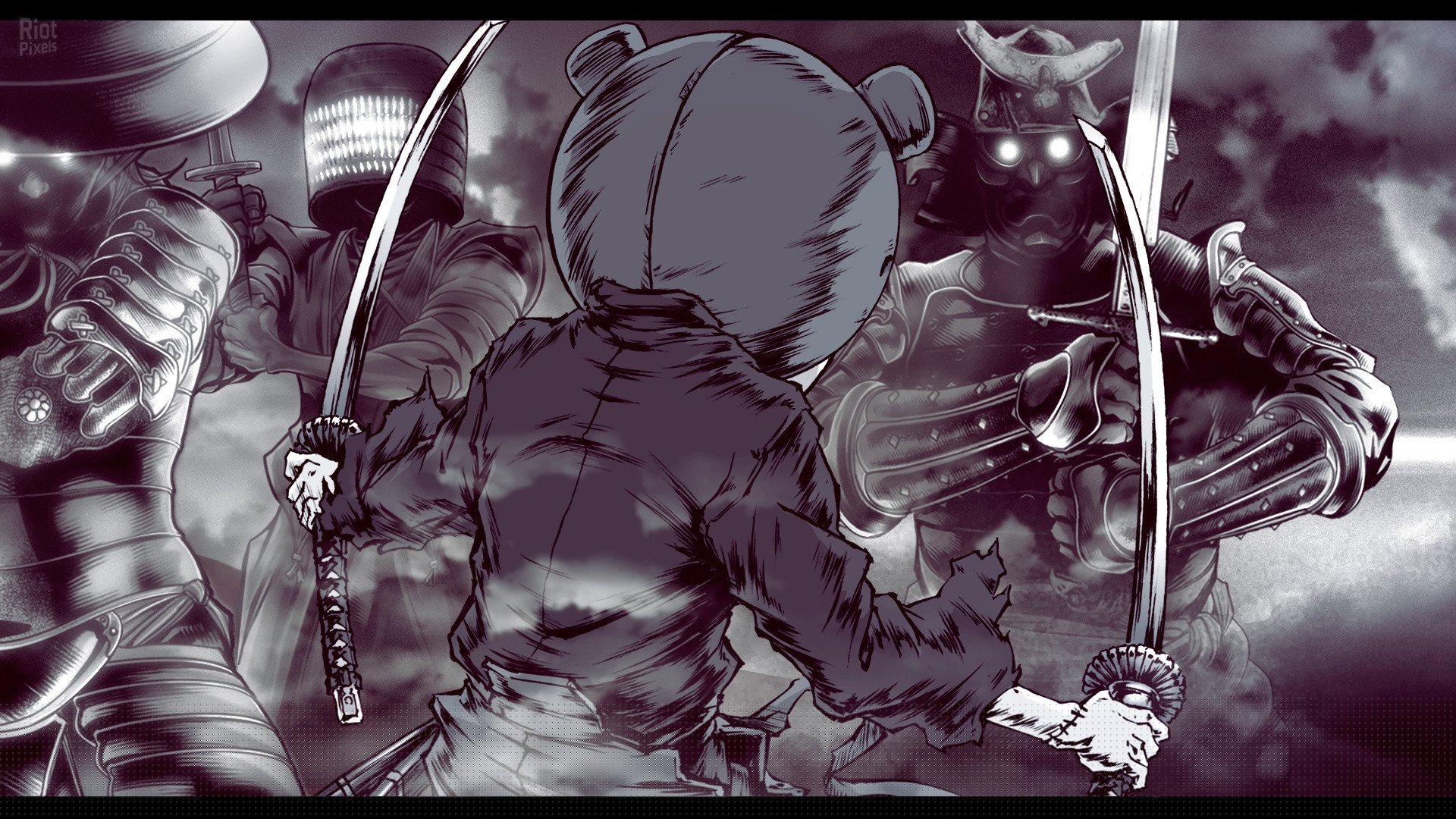 [12]-Afro Samurai 2: Revenge of Kuma – Volume 1 Download-HohohoGames