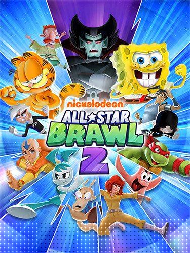 Nickelodeon All-Star Brawl 2 – v1.12.0 (25068) + 7 DLCs/Bonuses Download-HohohoGames