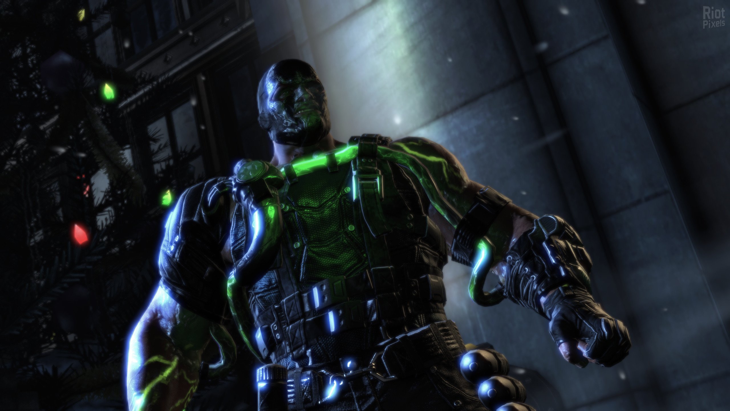 [15]-Batman: Arkham Origins – The *REALLY* Complete Edition Download-HohohoGames