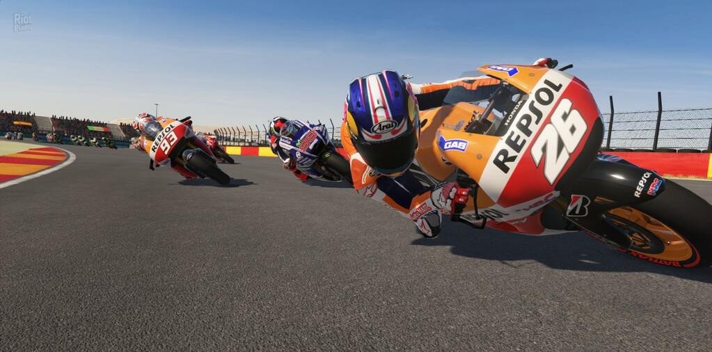 [7]-MotoGP 14: Complete Edition – v1.001 + 4 DLCs Download-HohohoGames