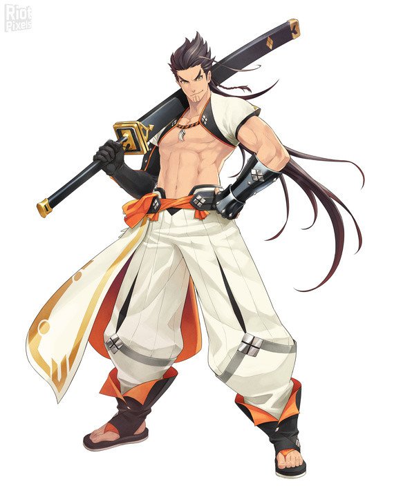 [17]-Tales of Berseria – v1.48.00#193 + 12 DLCs Download-HohohoGames