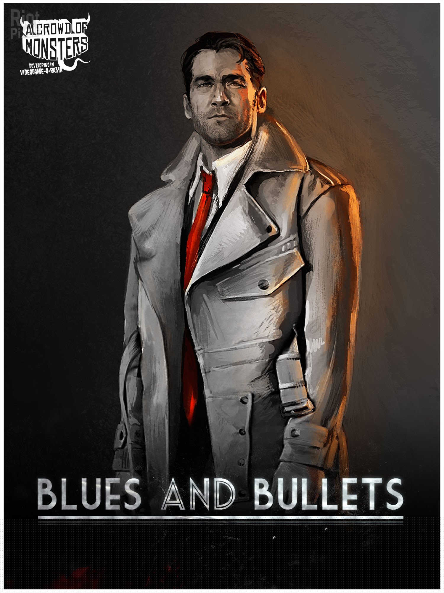 Blues & Bullets: Episode 1 Download-HohohoGames