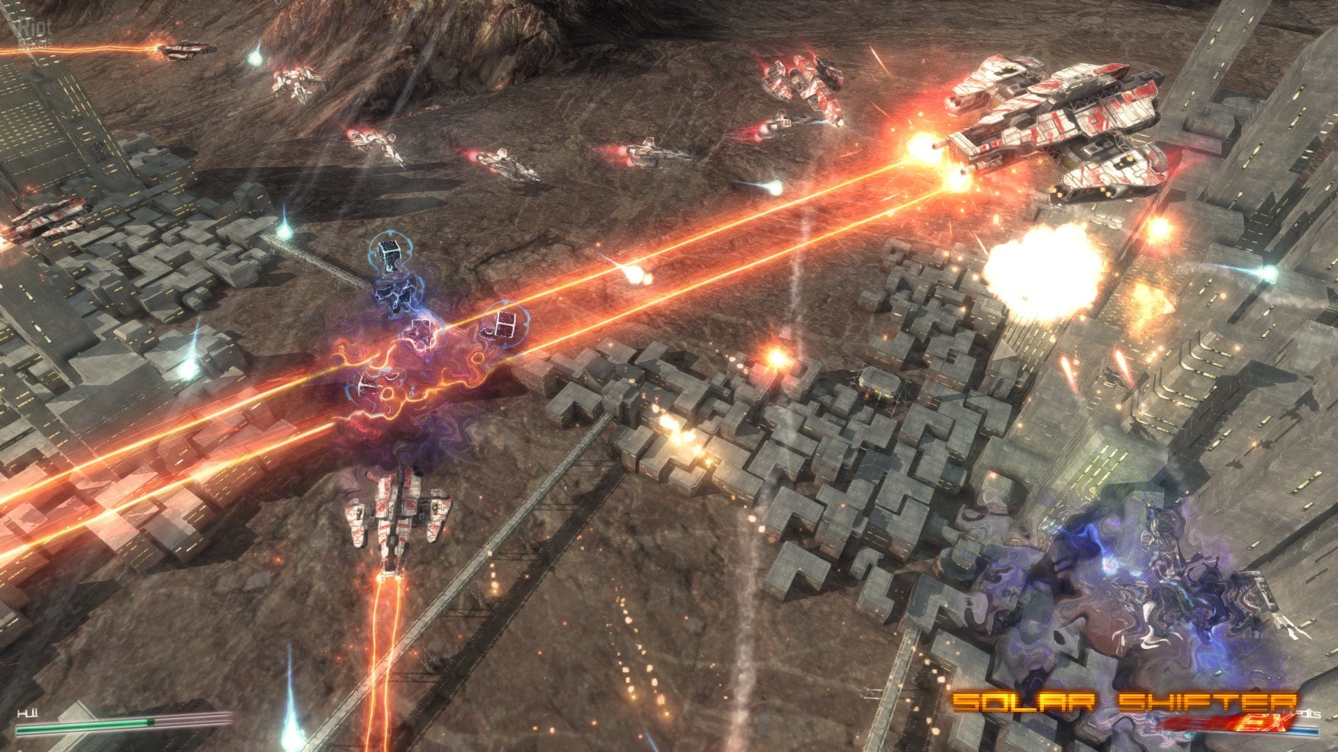 [4]-Solar Shifter EX Download-HohohoGames