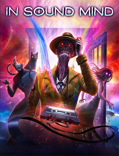 In Sound Mind: Deluxe Edition – v1.06.0929PC-GOG + Bonus Content Download-HohohoGames