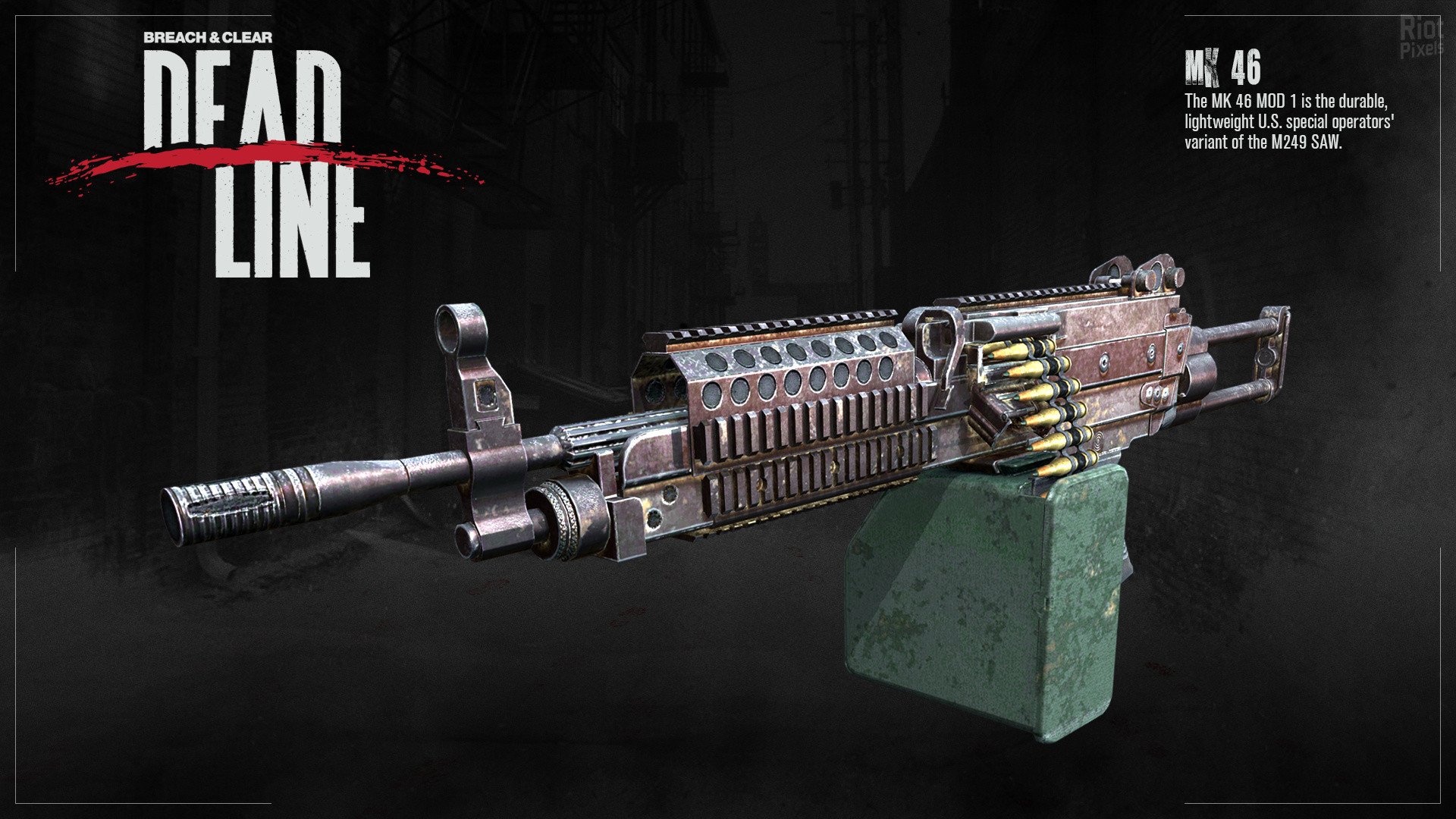 [25]-Breach & Clear: Deadline Download-HohohoGames