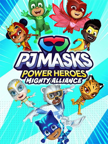 PJ Masks Power Heroes: Mighty Alliance – v1.0.1 Download-HohohoGames