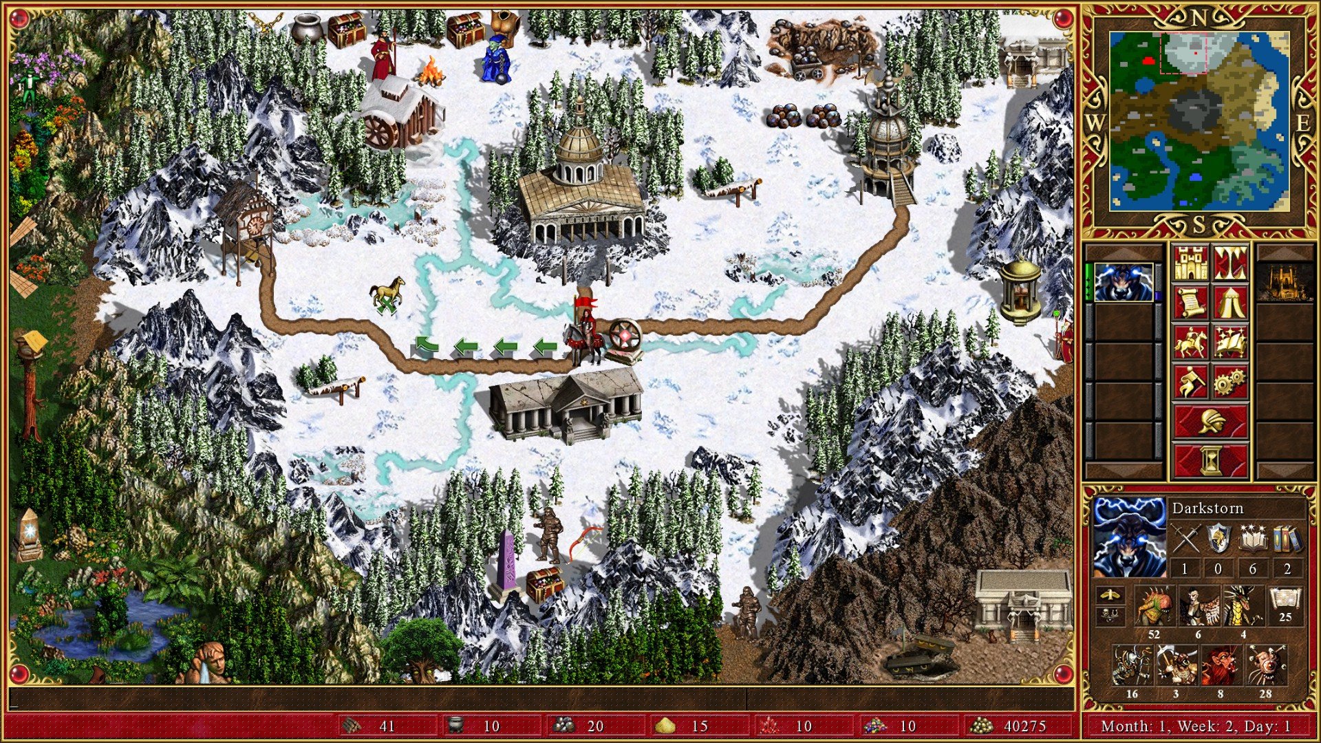 [10]-Heroes of Might & Magic 3: HD Edition Download-HohohoGames