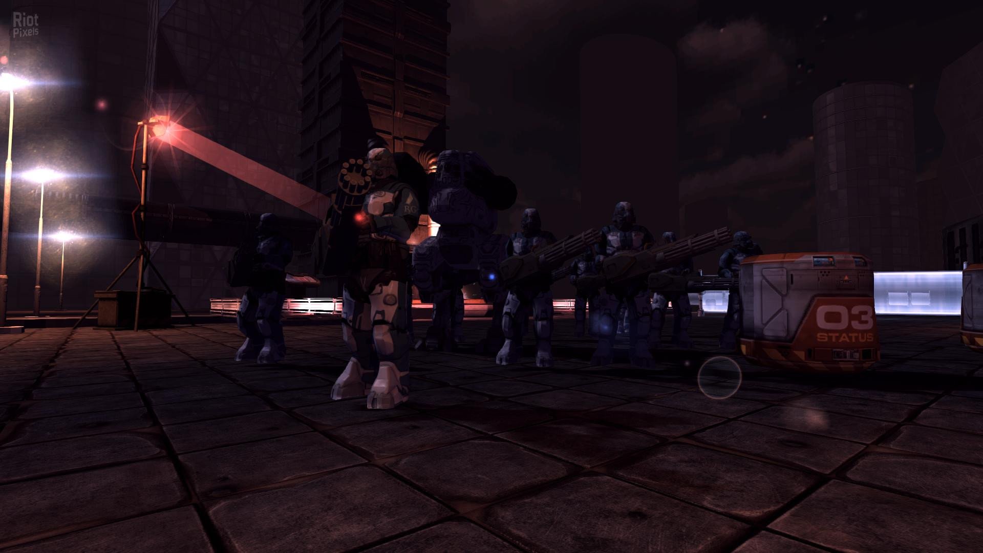 [7]-Mechs & Mercs: Black Talons (v1.0.11.24) Download-HohohoGames