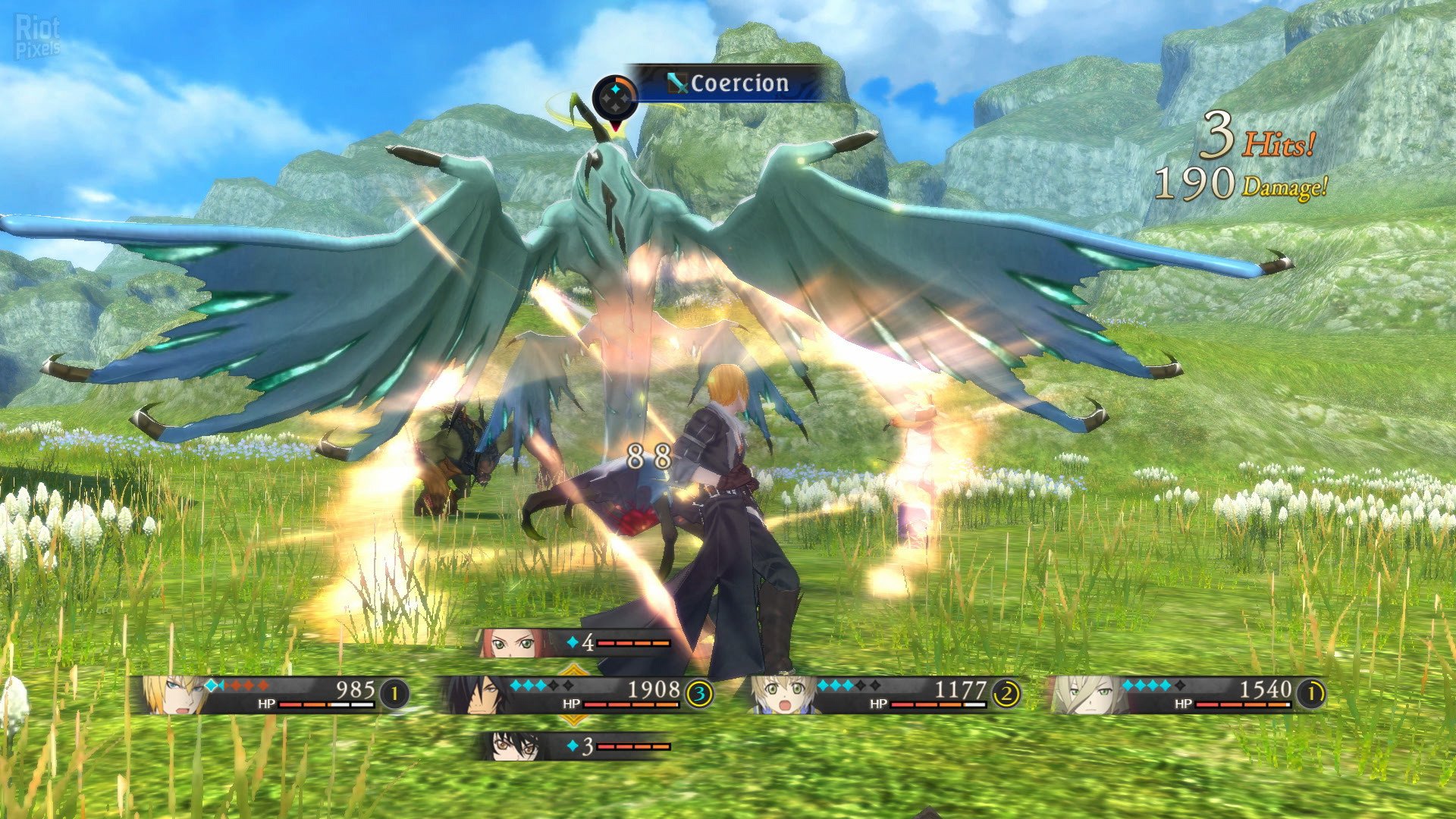 [12]-Tales of Berseria – v1.48.00#193 + 12 DLCs Download-HohohoGames