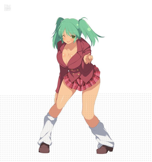 [30]-Senran Kagura Estival Versus + 13 DLCs Download-HohohoGames