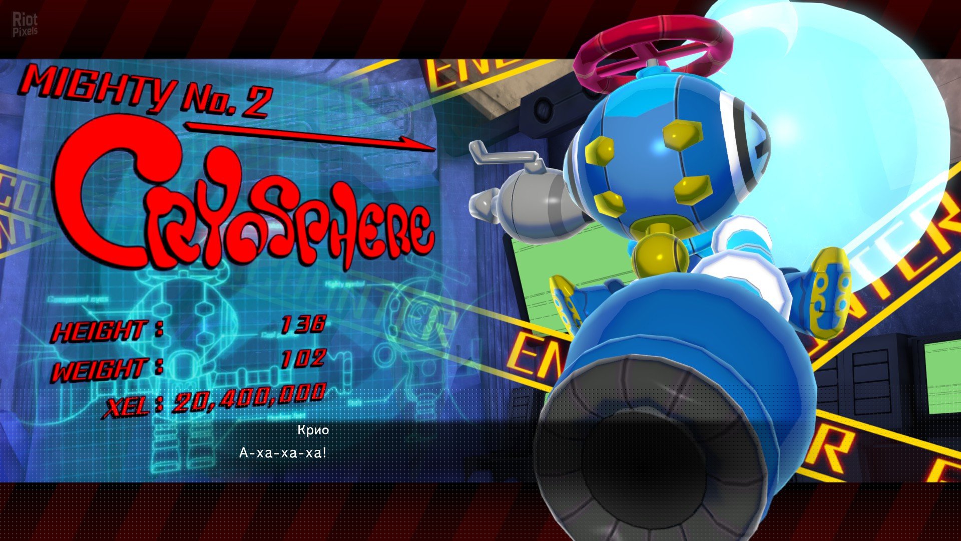 [6]-Mighty No. 9 + 4 DLC Download-HohohoGames
