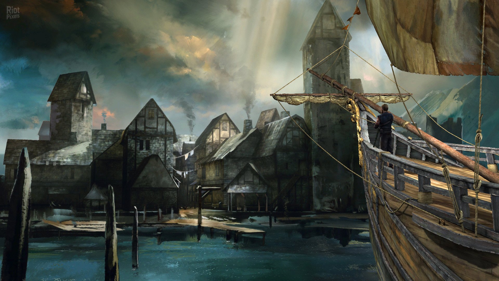 [4]-Game of Thrones: A Telltale Games Series – Episodes 1-6 Download-HohohoGames