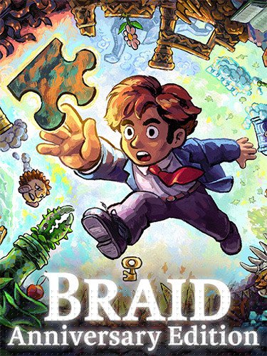 Braid, Anniversary Edition – v0.444 Revision 15100M + Windows 7 Fix Download-HohohoGames