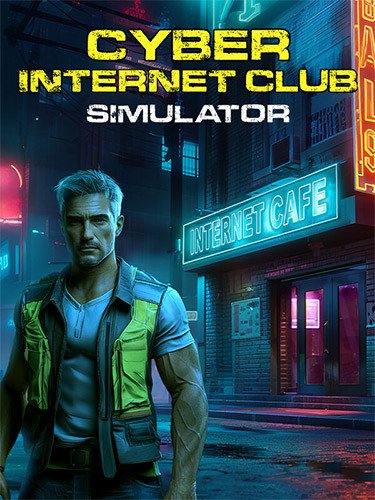Cyber Internet Club Simulator Download-HohohoGames