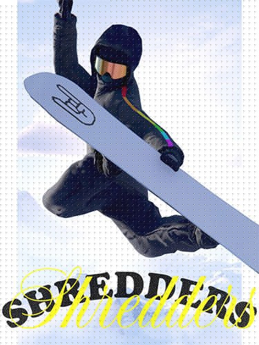 Shredders: 540INDY Edition – Glacier Update + 13 DLCs Download-HohohoGames