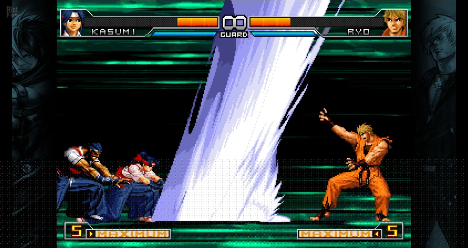 [15]-The King of Fighters 2002: Unlimited Match Download-HohohoGames