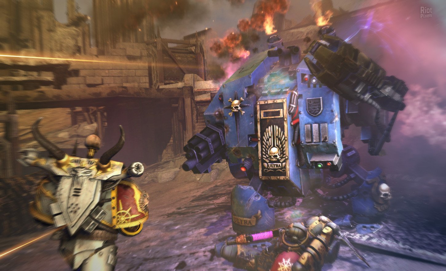 [12]-Warhammer 40,000: Space Marine Collection – v1.0.165 + All DLCs Download-HohohoGames