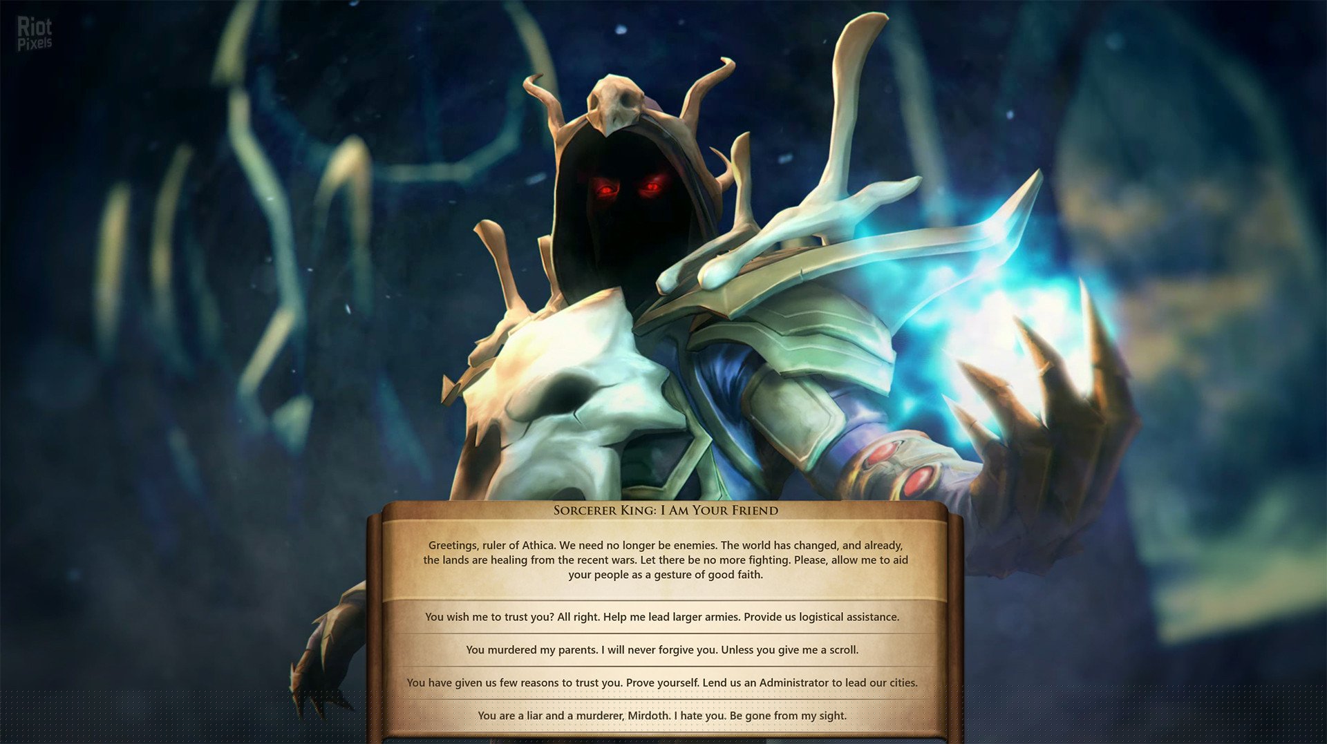 [4]-Sorcerer King: Rivals Download-HohohoGames