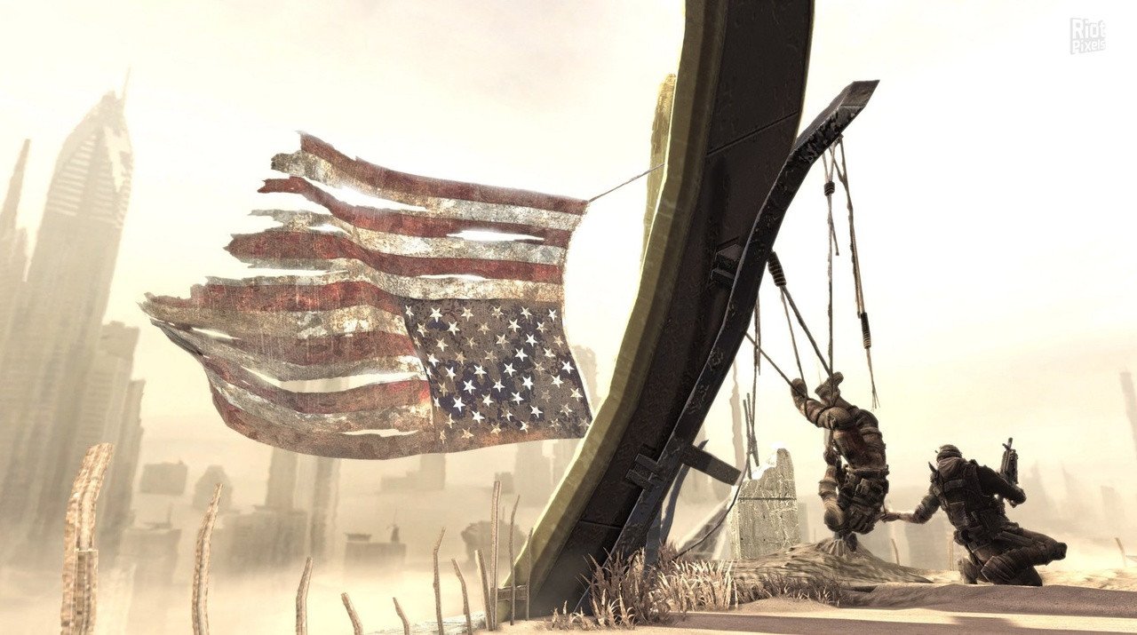 [14]-Spec Ops: The Line + 2 DLC + Multiplayer Download-HohohoGames