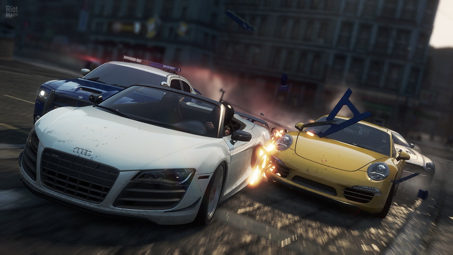 [8]-Need for Speed: Most Wanted – Limited Edition – v.1.5.0.0 + All DLCs Download-HohohoGames