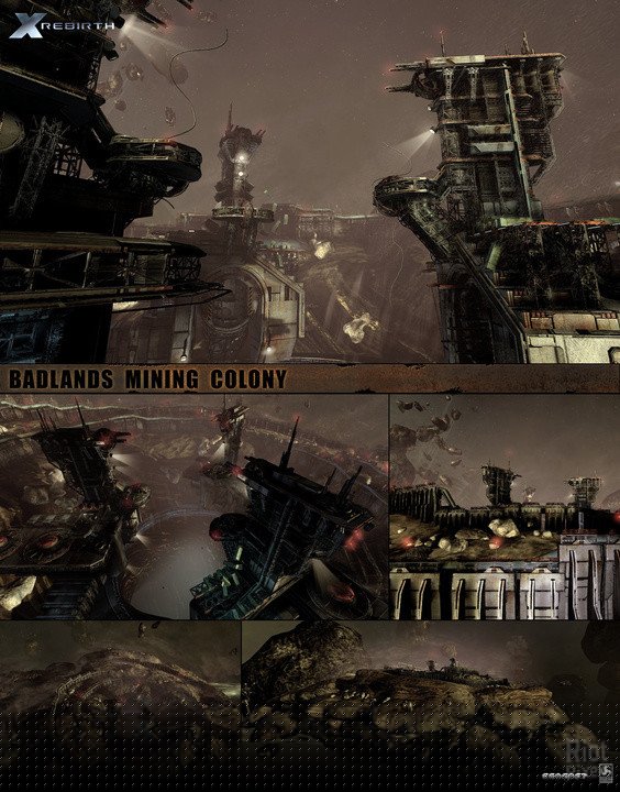 [28]-X Rebirth – v4.10 + 2 DLCs Download-HohohoGames