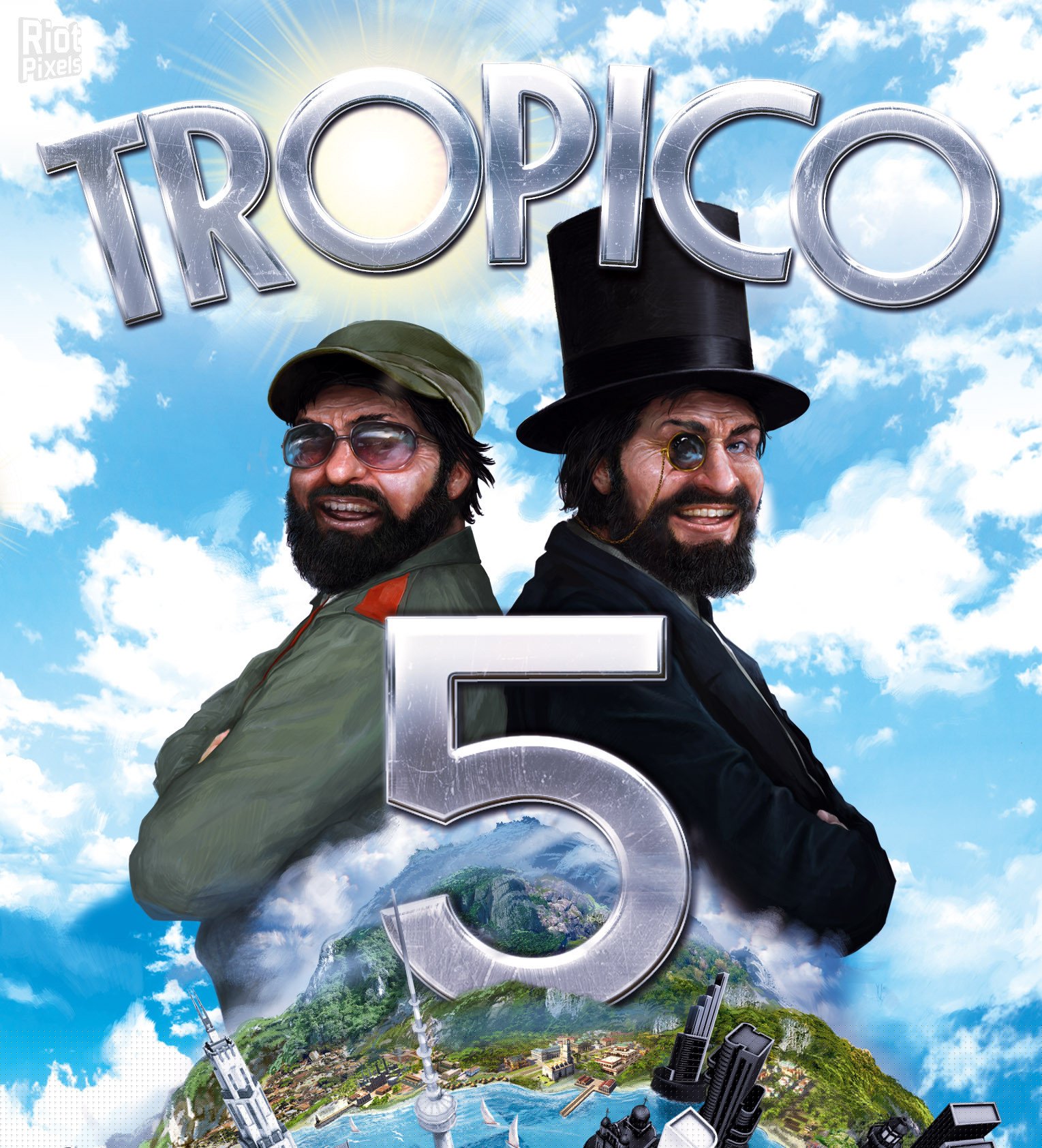 Tropico 5: Complete Collection Download-HohohoGames