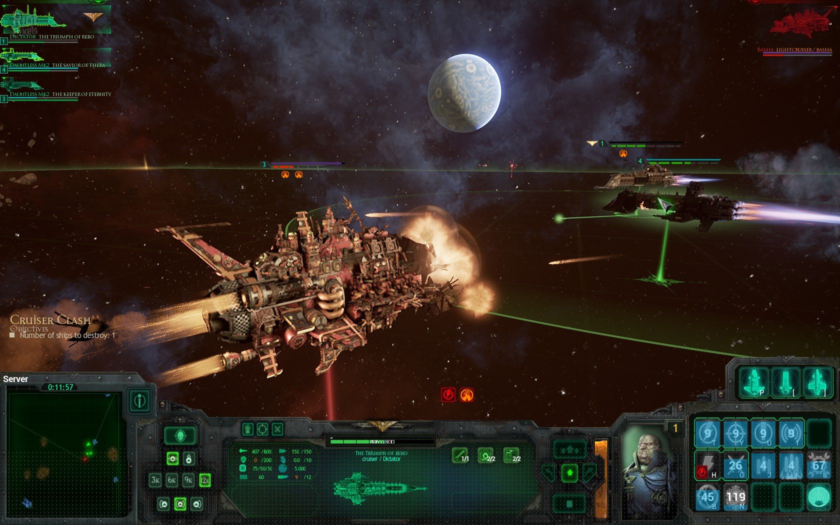 [10]-Battlefleet Gothic: Armada v1.5.8536 + Space Marines DLC Download-HohohoGames