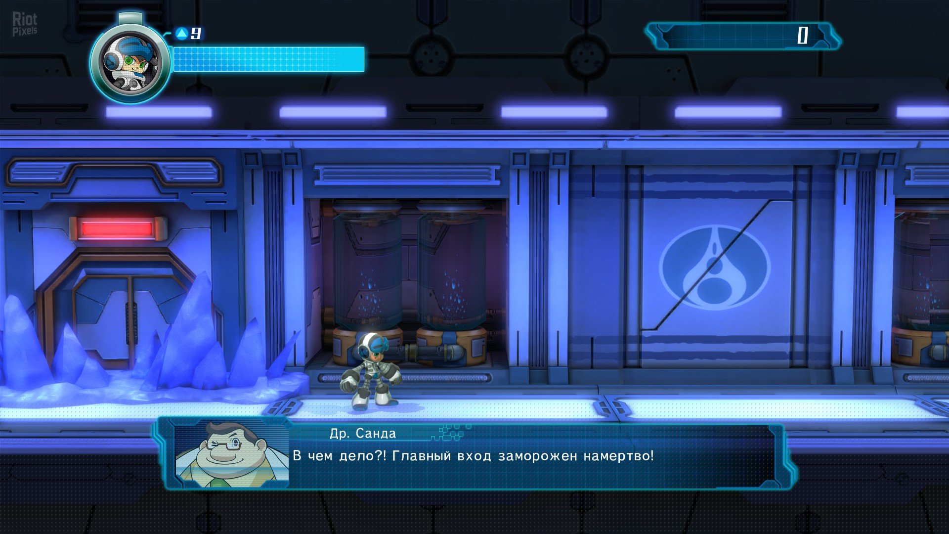 [4]-Mighty No. 9 + 4 DLC Download-HohohoGames