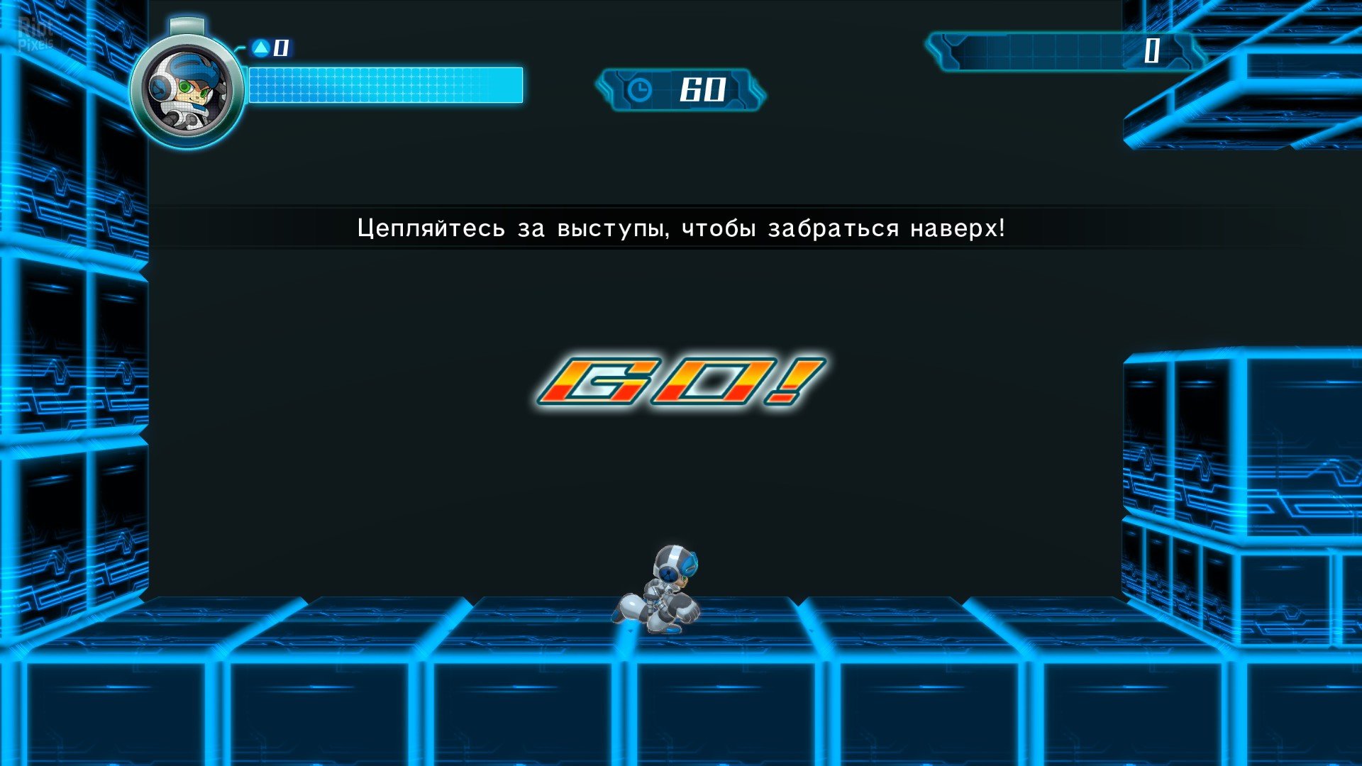 [10]-Mighty No. 9 + 4 DLC Download-HohohoGames