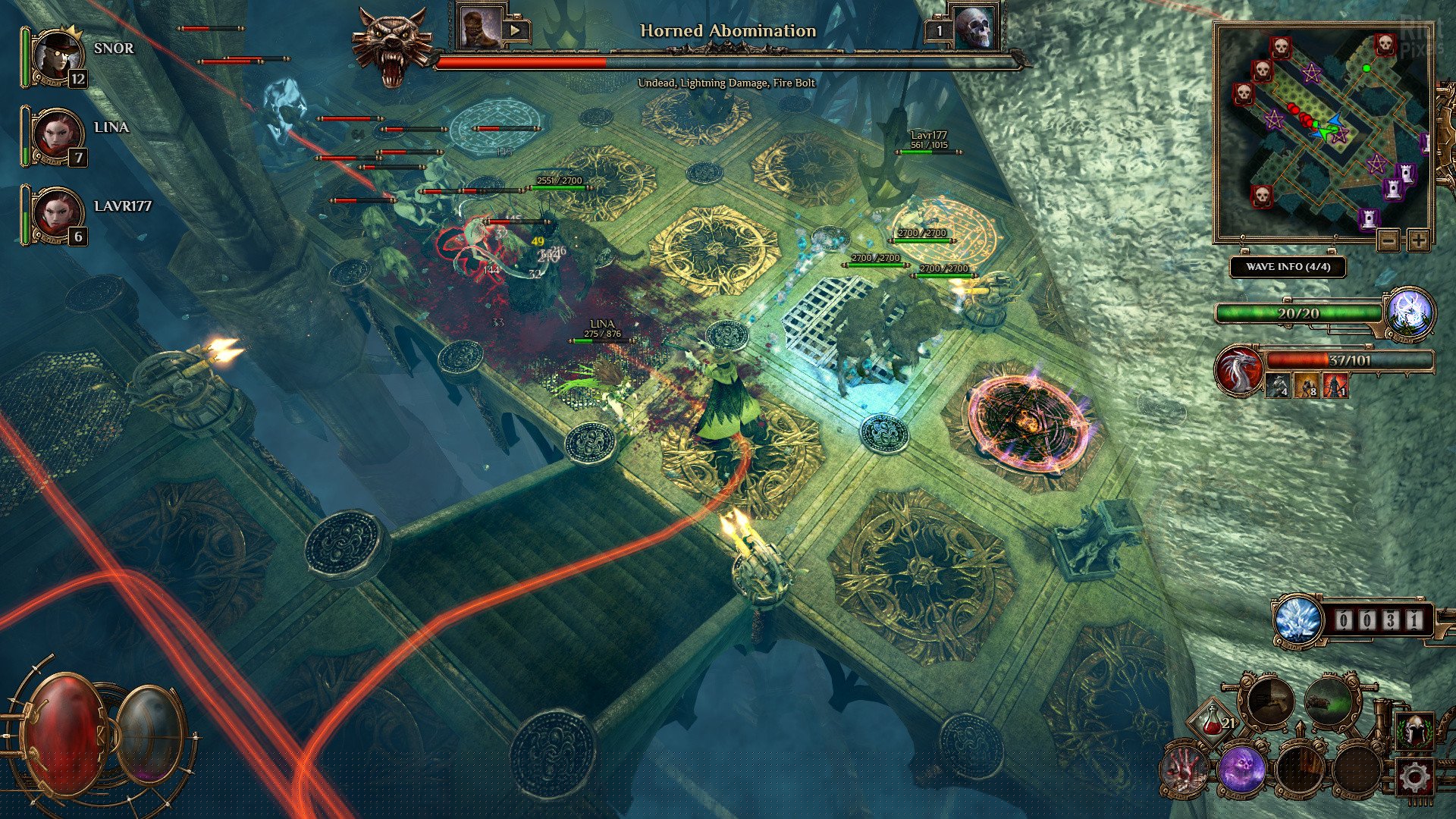[13]-Deathtrap v1.0.6 Download-HohohoGames