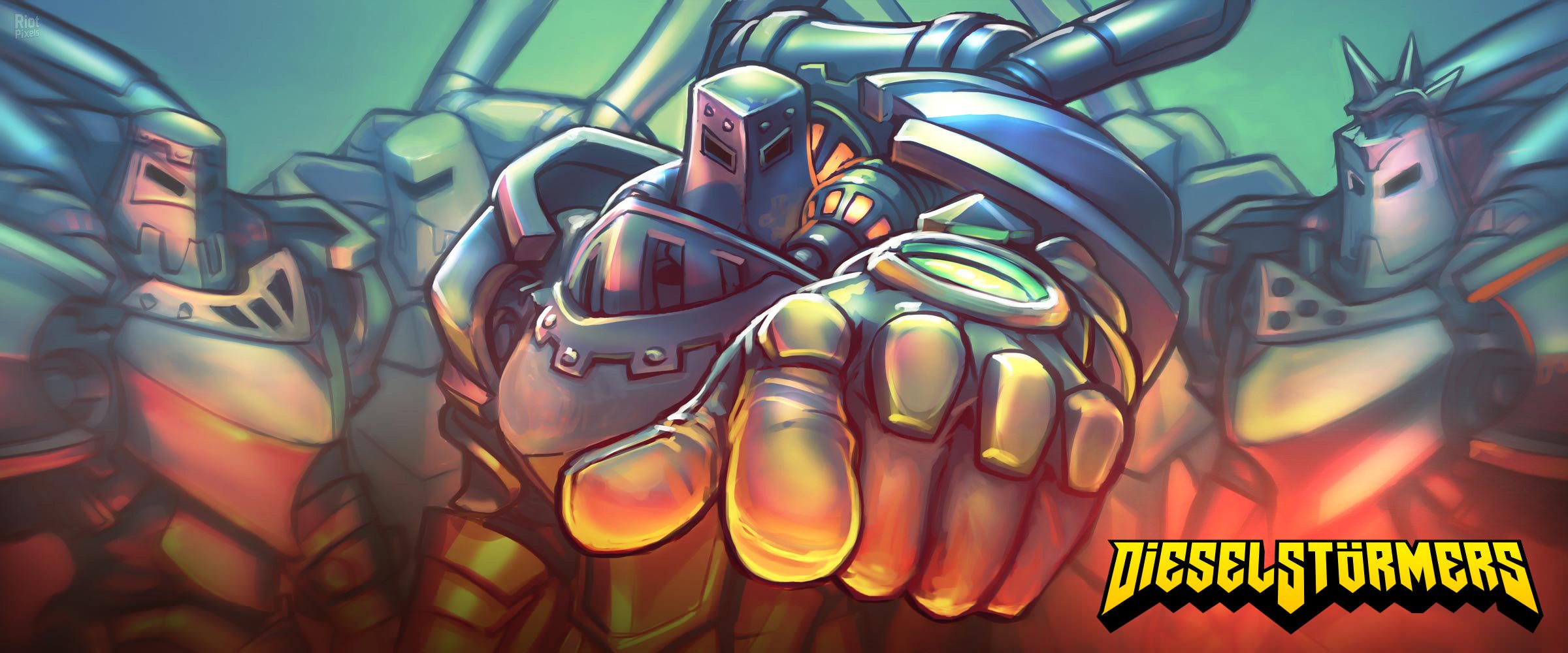 [19]-Rogue Stormers Download-HohohoGames