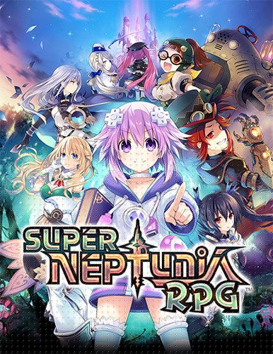 Super Neptunia RPG: Deluxe Edition – v20190807 + 13 DLCs Download-HohohoGames