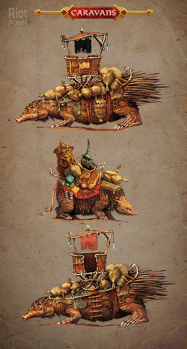 [20]-We Are the Dwarves Download-HohohoGames