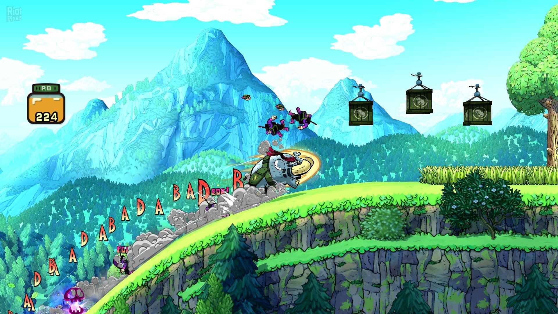 [10]-Tembo the Badass Elephant Download-HohohoGames