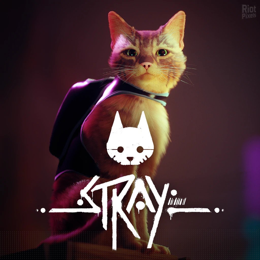 Stray: Soundtrack Edition – v1.5#368 Revision 26632 (Patch 4) + Bonus OST + Windows 7 Fix Download-HohohoGames