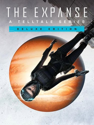 The Expanse: A Telltale Series – Deluxe Edition – v1.0.902523.2310241203 (inc. 6 episodes) Download-HohohoGames
