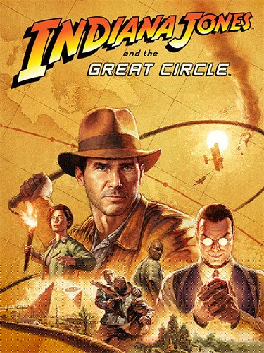 Indiana Jones and the Great Circle + 5 DLCs/Bonuses Download-HohohoGames