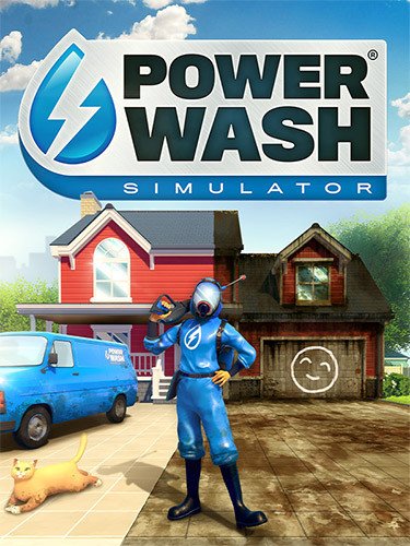 PowerWash Simulator: Ultimate Satisfaction Bundle, v1.10.0 + 15 DLCs Download-HohohoGames