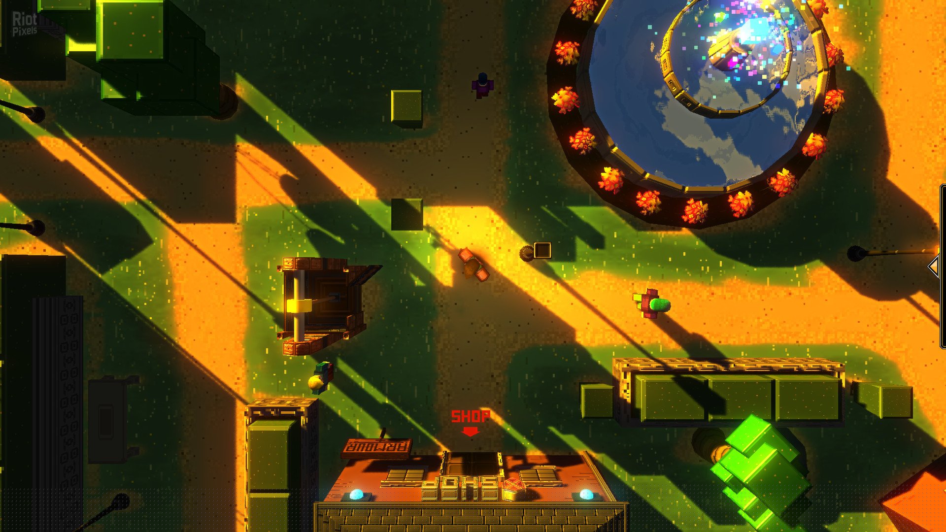[15]-Pixel Boy and the Ever Expanding Dungeon Download-HohohoGames