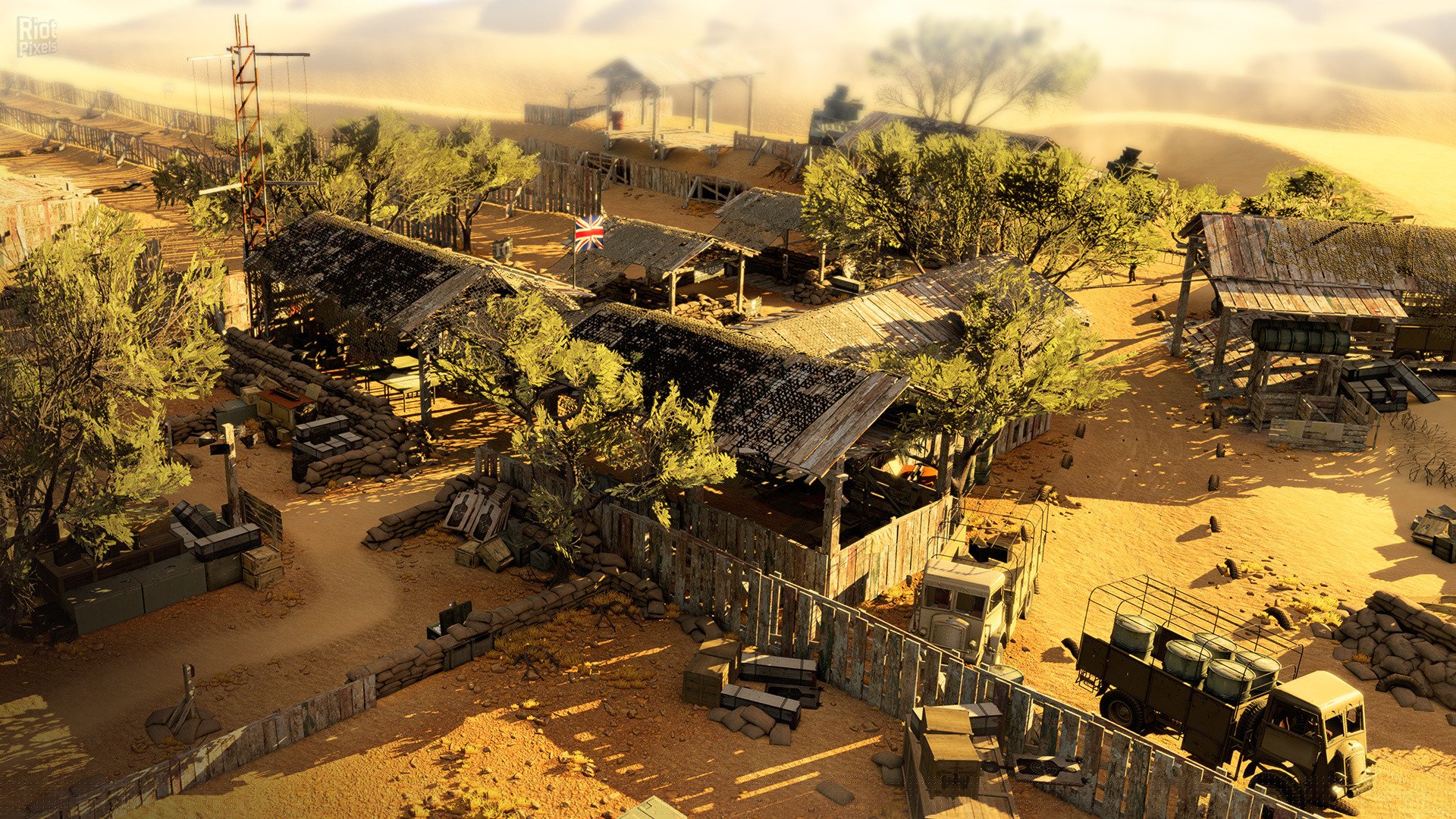 [3]-Sniper Elite 3 – v1.15a + All DLCs + Multiplayer Download-HohohoGames