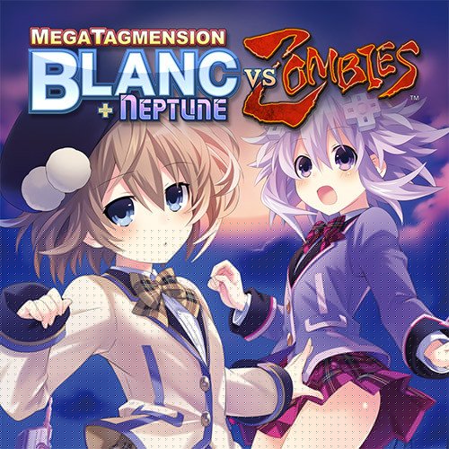 MegaTagmension Blanc + Neptune VS Zombies – Deluxe Edition – v1.01 (Update 1) Download-HohohoGames