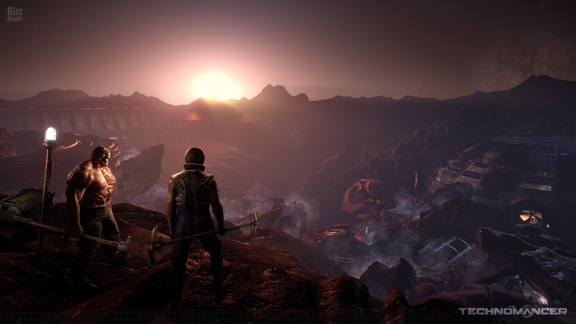 [8]-The Technomancer Download-HohohoGames
