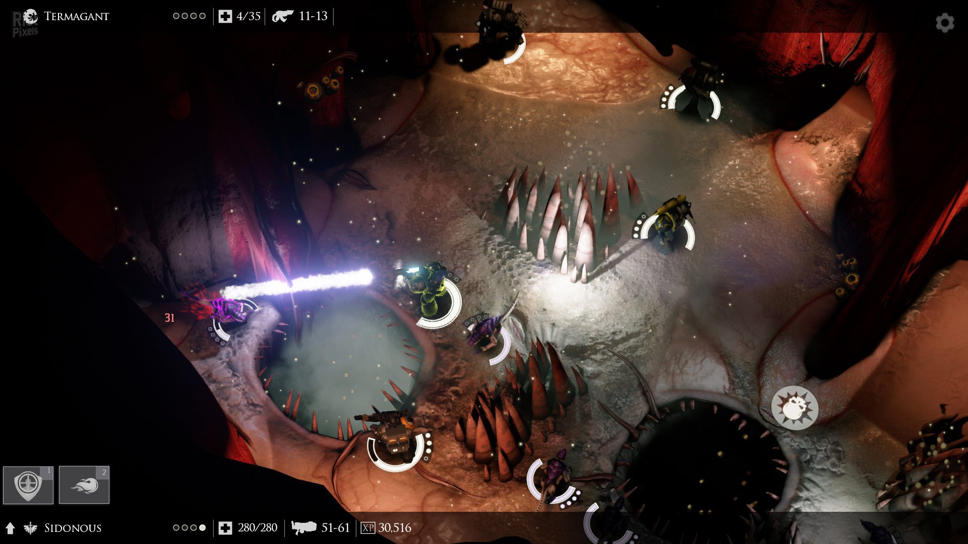 [2]-Warhammer 40,000: Deathwatch – Enhanced Edition Download-HohohoGames