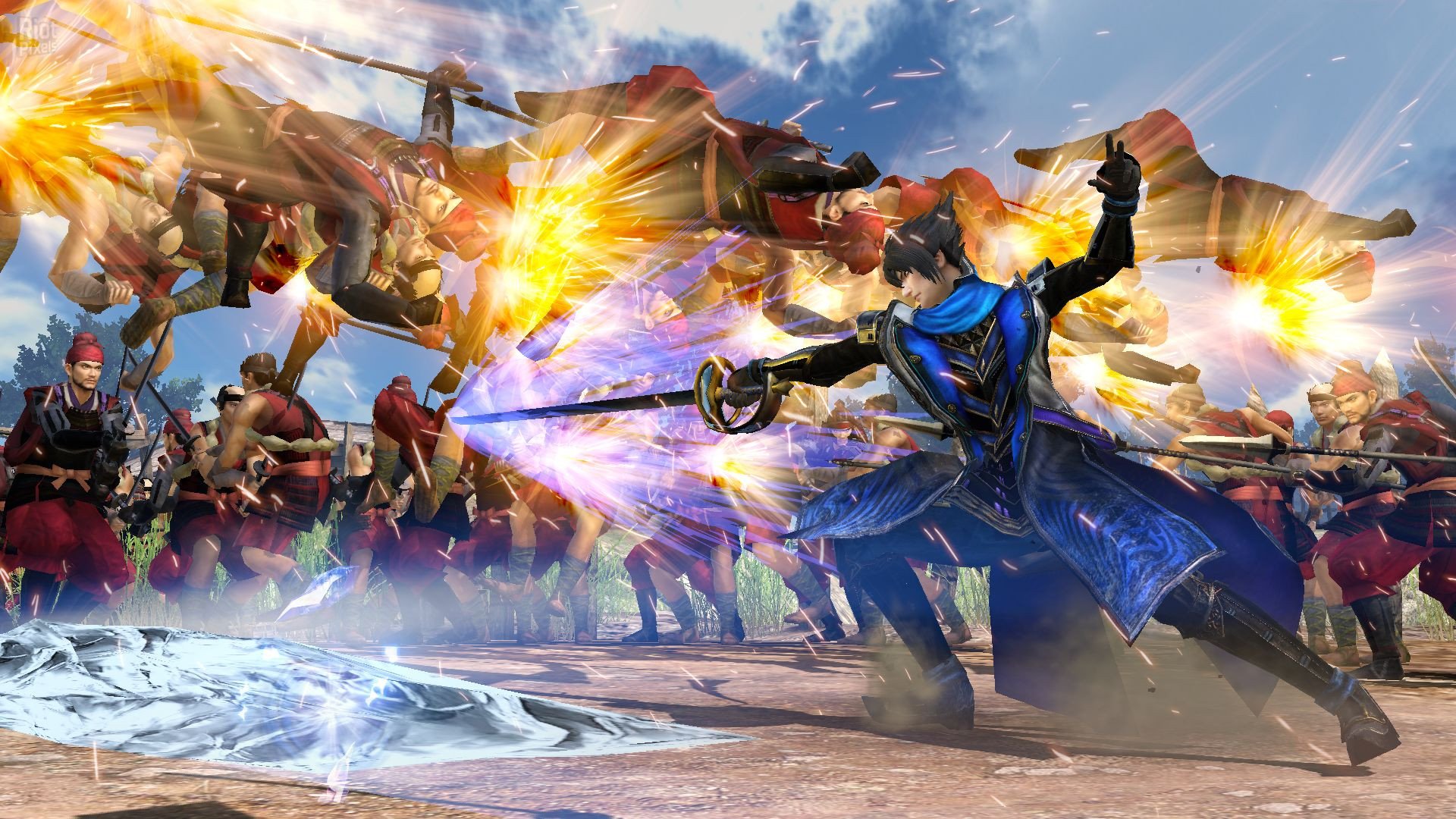 [8]-Samurai Warriors 4-II Download-HohohoGames