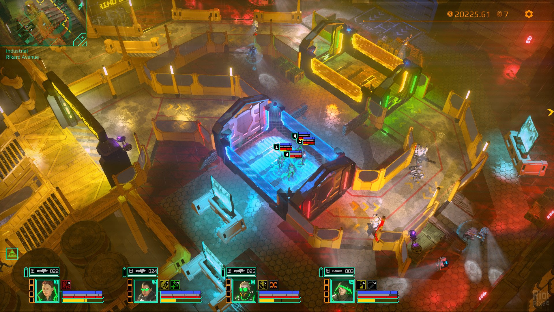 [13]-Satellite Reign v1.02 Download-HohohoGames